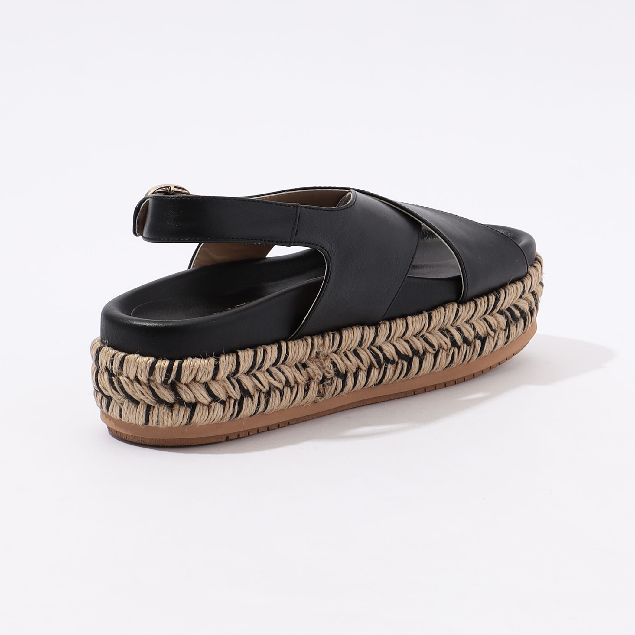 PALOMA BARCELO FRANCIA プラットフォームサンダル