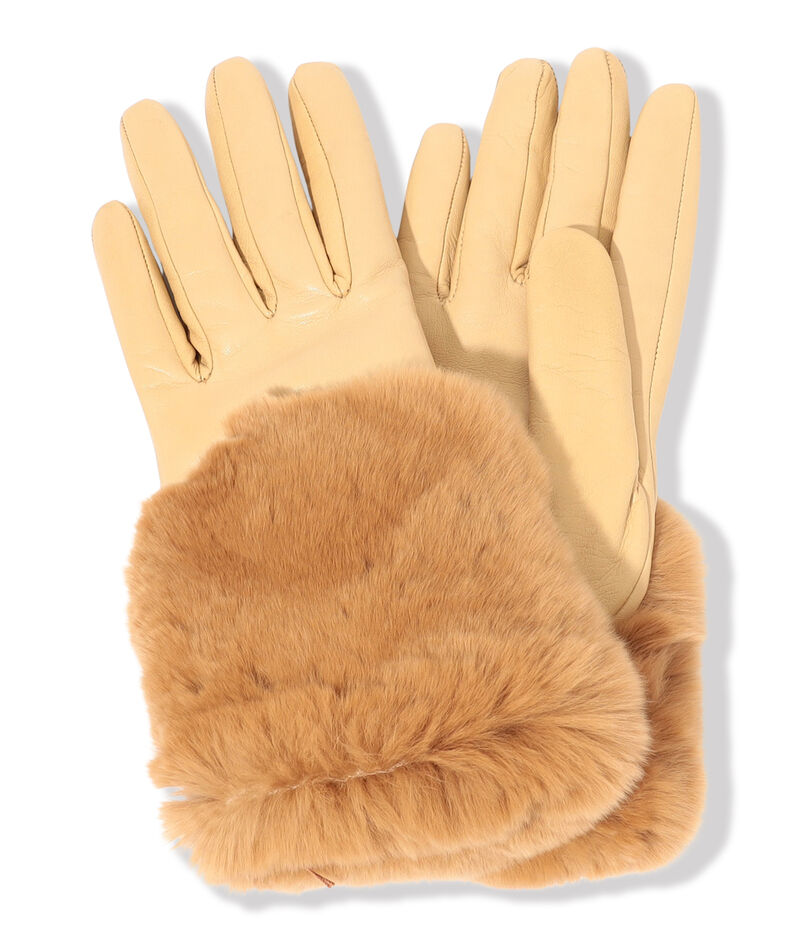 Gala Gloves レッキスファー グローブ