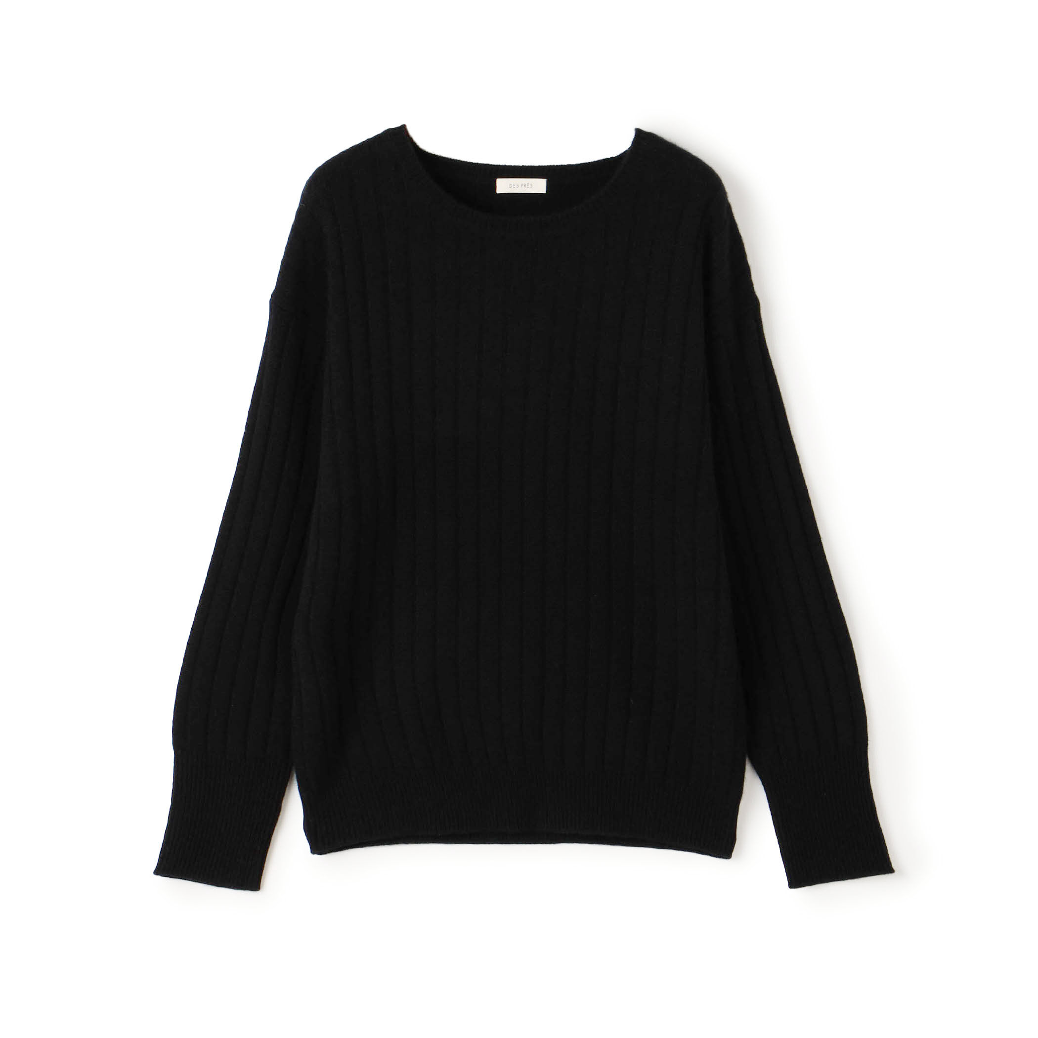 ベビーカシミヤ クルーネックプルオーバー｜トゥモローランド 公式通販