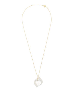 LEVENS JEWELS HEART ネックレス