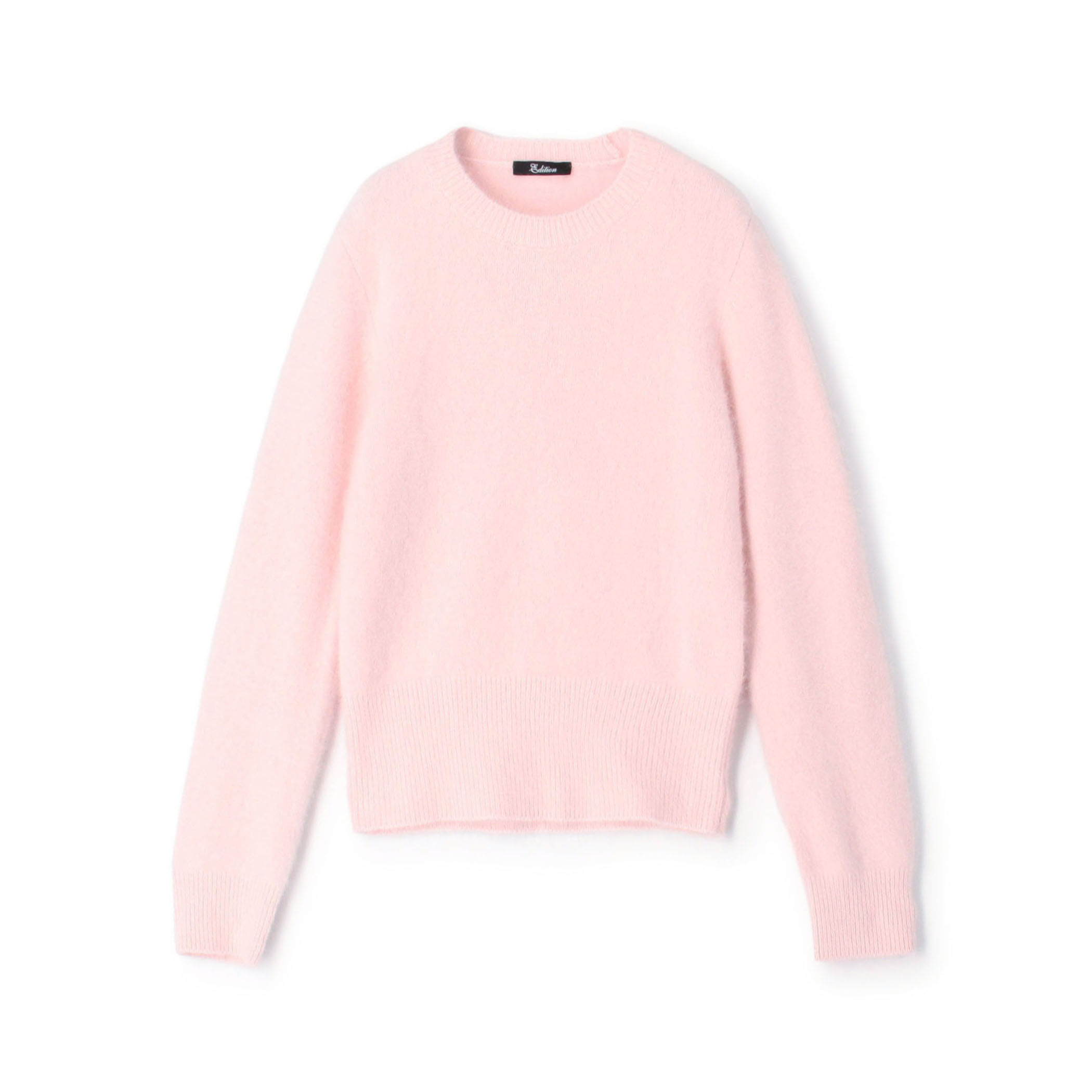 フォックスカシミヤ ニットプルオーバー｜トゥモローランド 公式通販