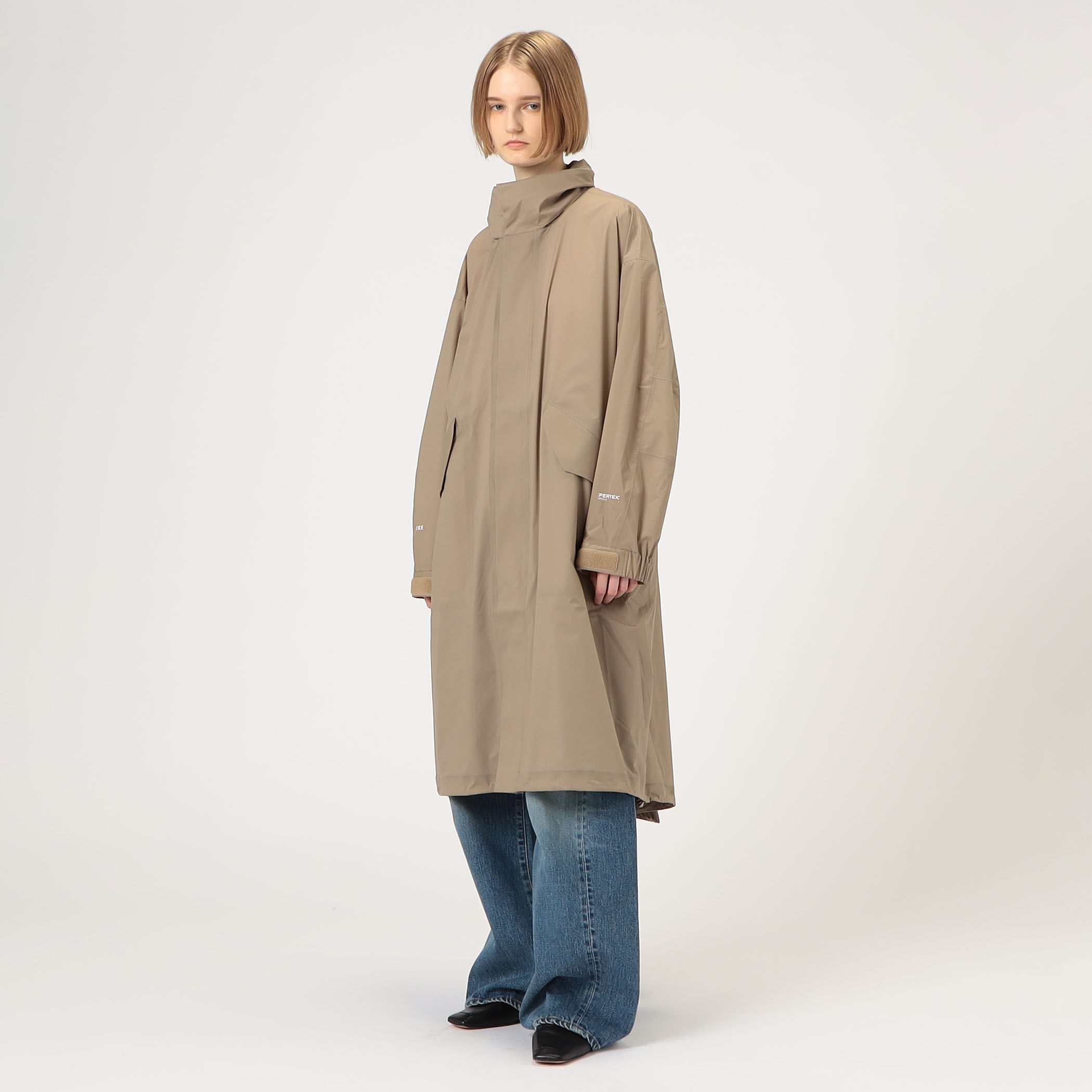 HYKE PERTEX M-65 FIELD PARKA|トゥモローランド 公式通販 HYKE PERTEX M-65 FIELD PARKA|トゥモローランド 公式通販