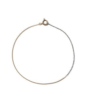 wePERM Asymmetric Chain B017Y0PT85 ブレスレット