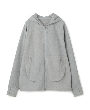 SAN SAN GEAR CIRCUIT ZIP-UP HOODIE