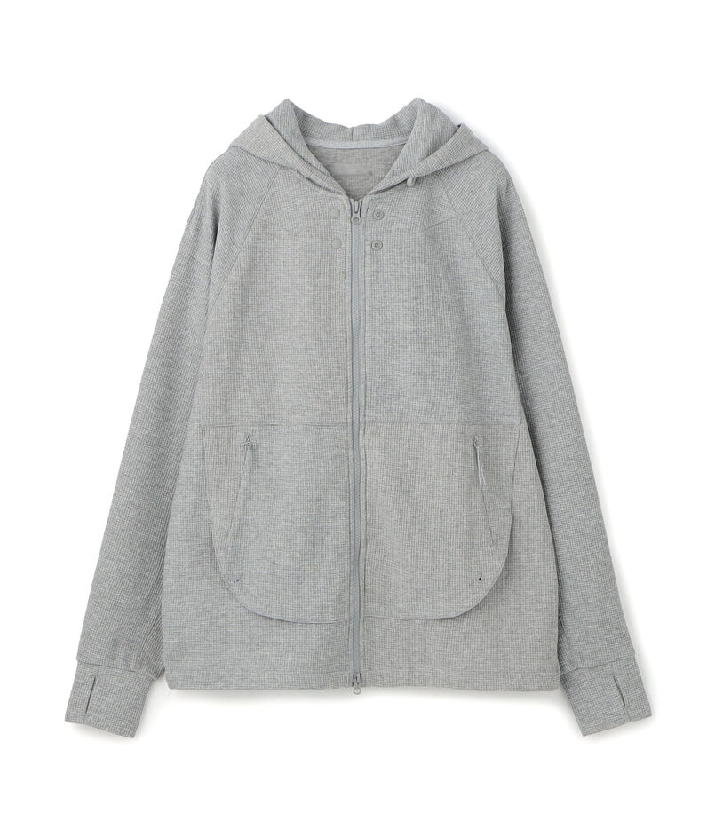 SAN SAN GEAR CIRCUIT ZIP-UP HOODIE