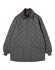 【別注】LAVENHAM ARCHIVE RAYDON ナイロン キルティングブルゾン
