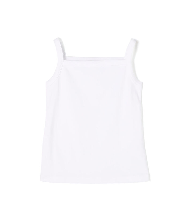 ソフトサーキュラーリブ キャミソール