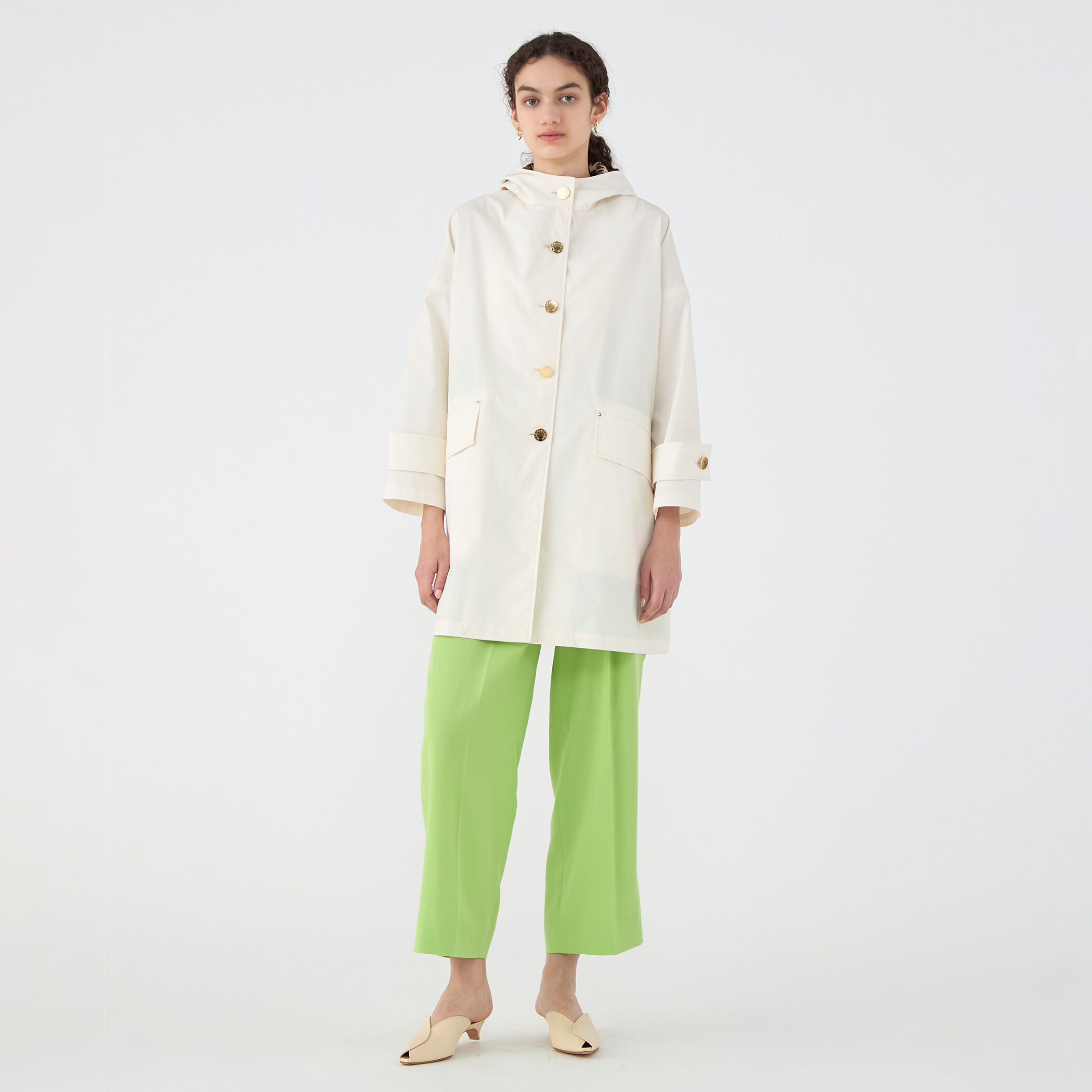 別注】MACKINTOSH HUMBIE HOOD コート|トゥモローランド 公式通販 別注】MACKINTOSH HUMBIE HOOD コート|トゥモローランド 公式通販
