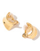 IRIS 47 flare earring SV