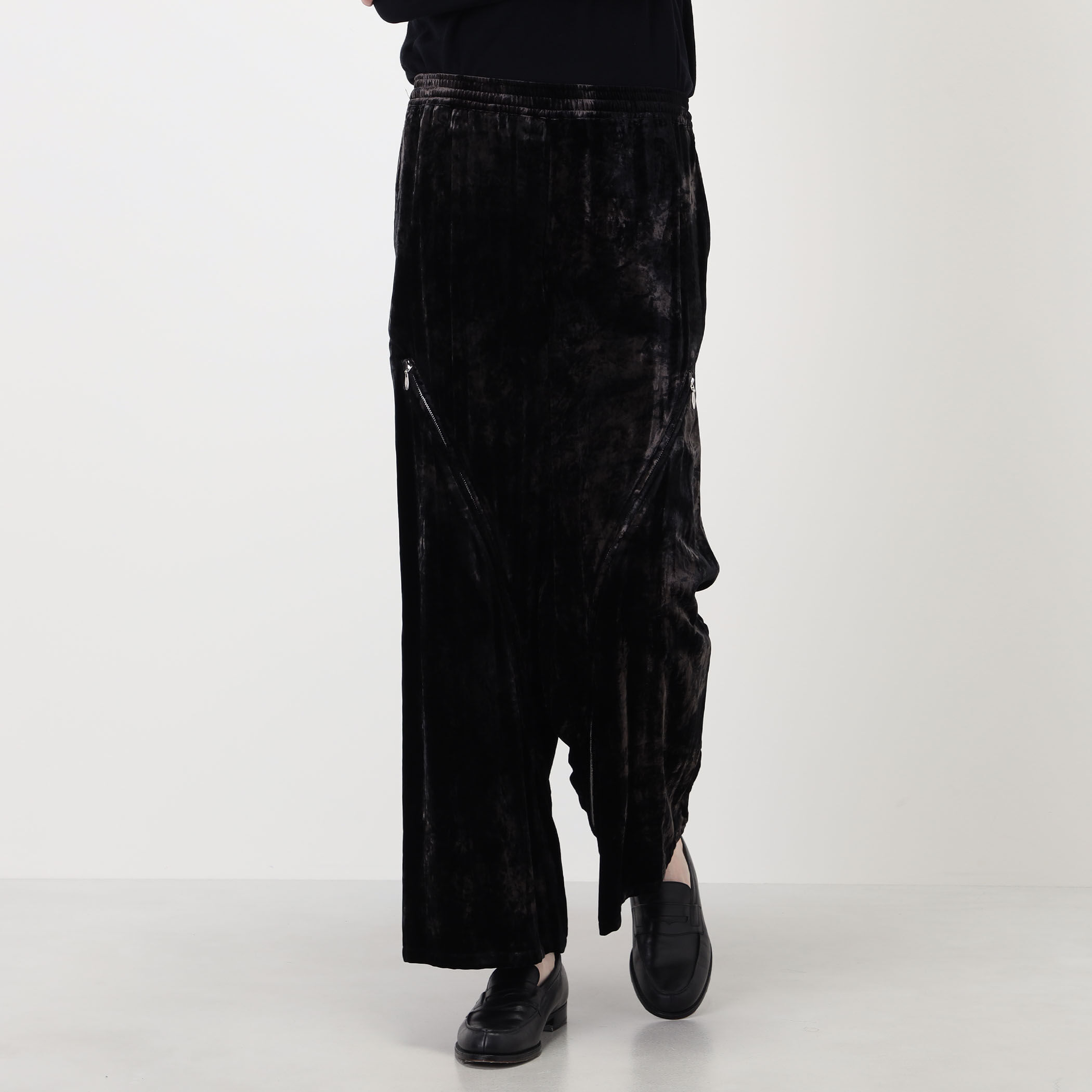 よ  MASUパンツ MASU LONG ZIP EASY PANTS｜トゥモローランド 公式サイト