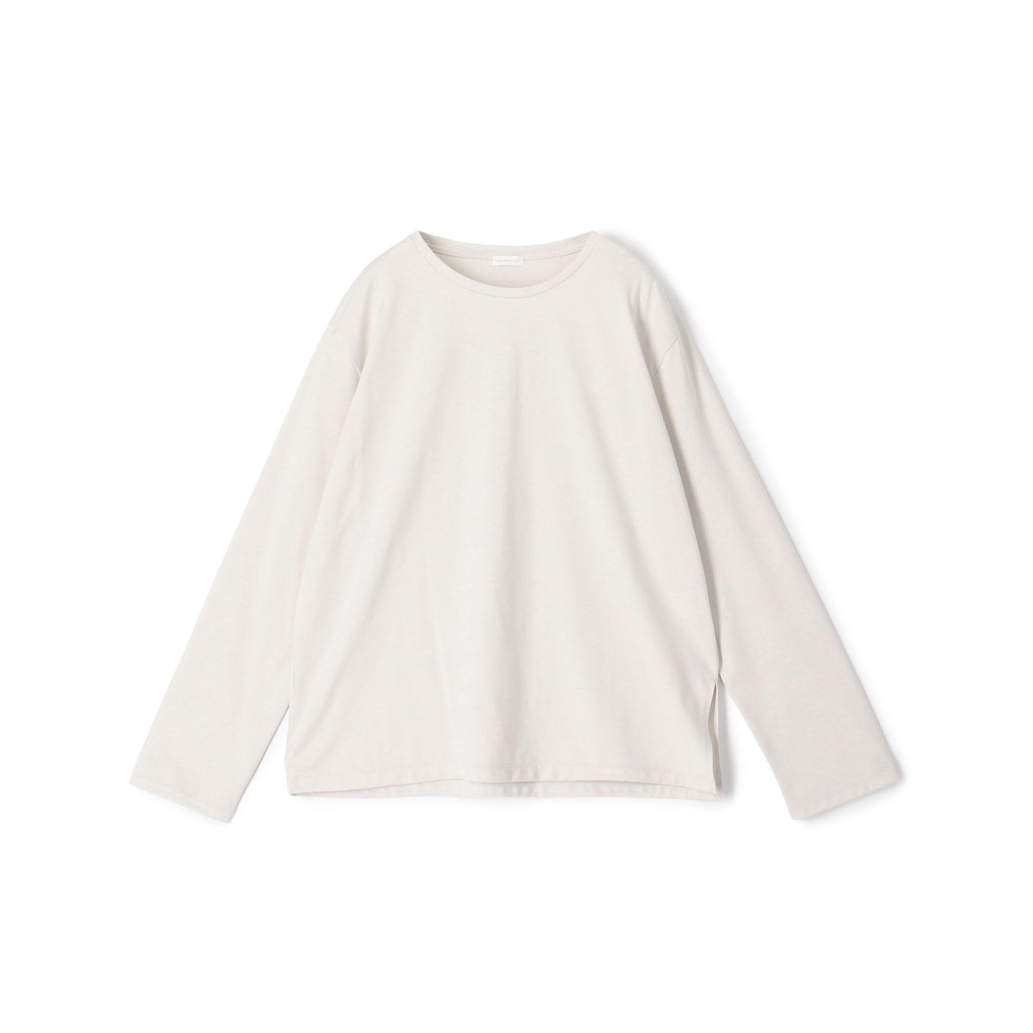 トゥモローランドGALERIE VIE 長袖トップス 2色セット GALERIE VIE 長袖Tシャツ｜トゥモローランド 公式サイト