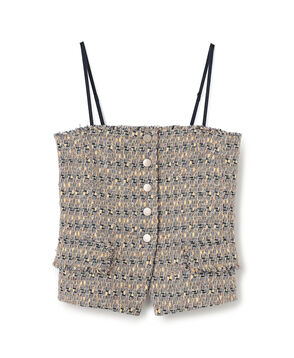 Blueberry Tarte ビスチェ