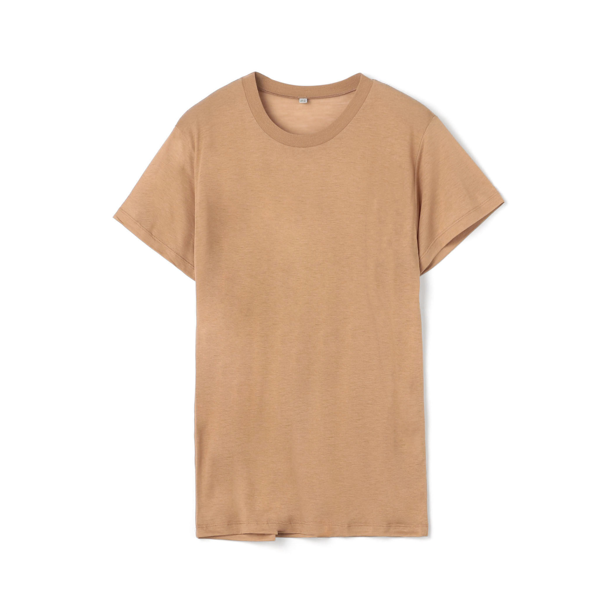 BASERANGE バンブークルーネックTシャツ｜トゥモローランド 公式通販