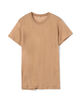 BASERANGE バンブークルーネックTシャツ