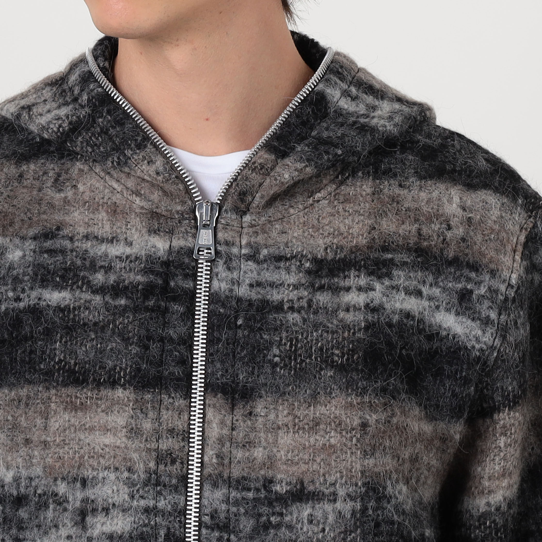 OUR LEGACY FULL ZIP HOOD フルジップフーディー｜トゥモローランド