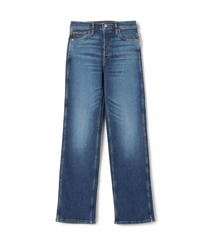 RE/DONE 90S HIGH RISE LOOSE DENIM｜トゥモローランド 公式サイト