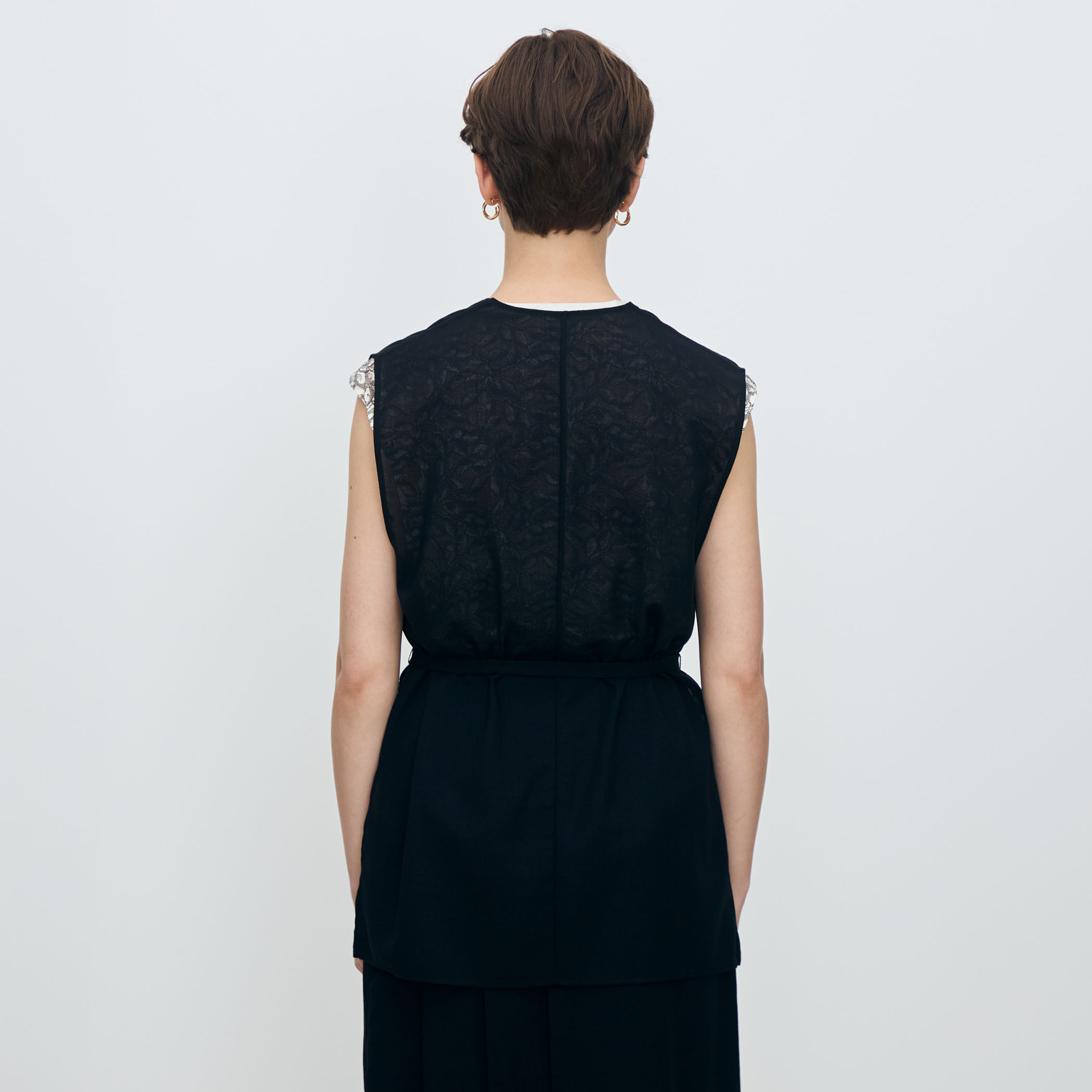 クリアーボイル ライトジレ｜トゥモローランド 公式通販