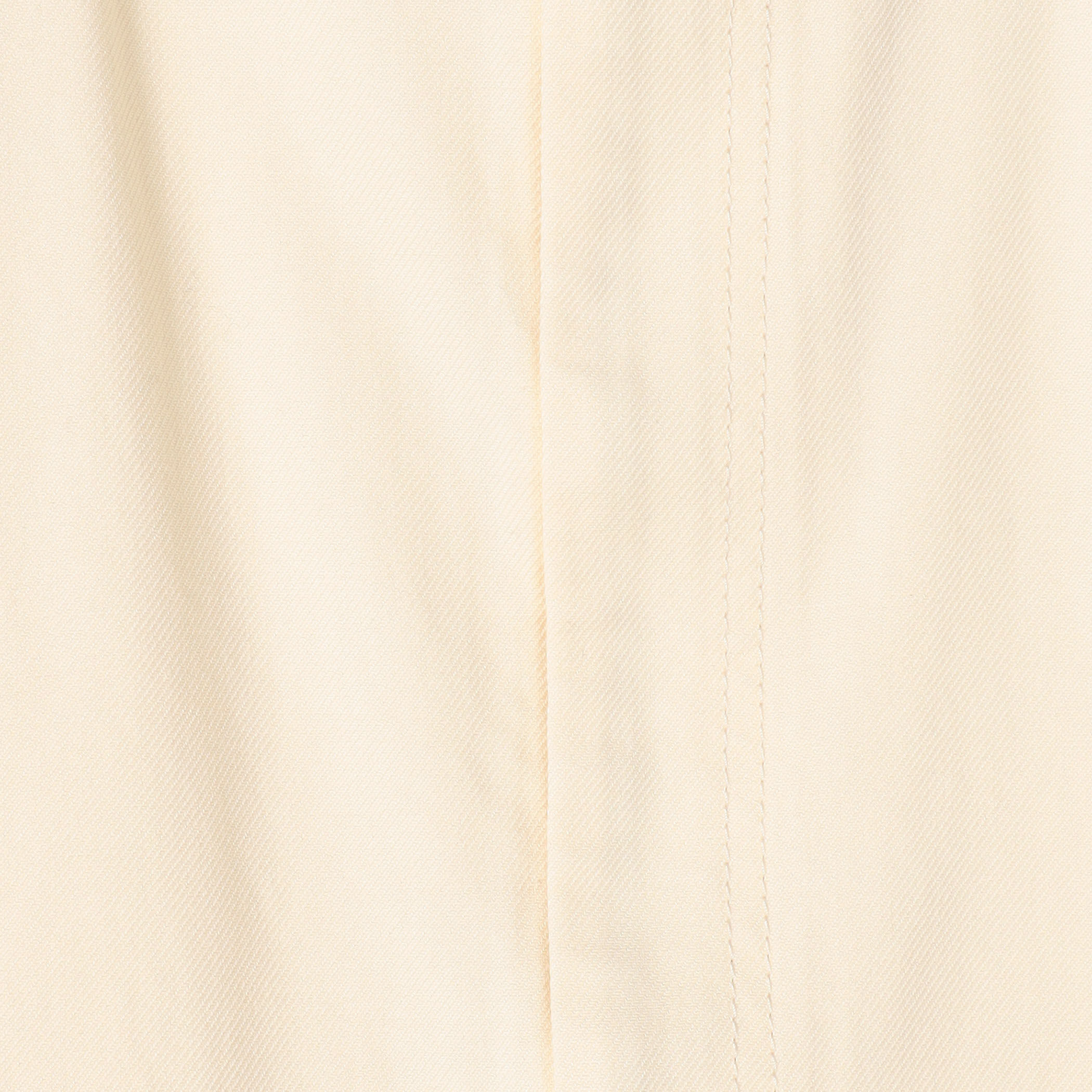 フレンチワーカーサージ ジャンパースカート｜トゥモローランド