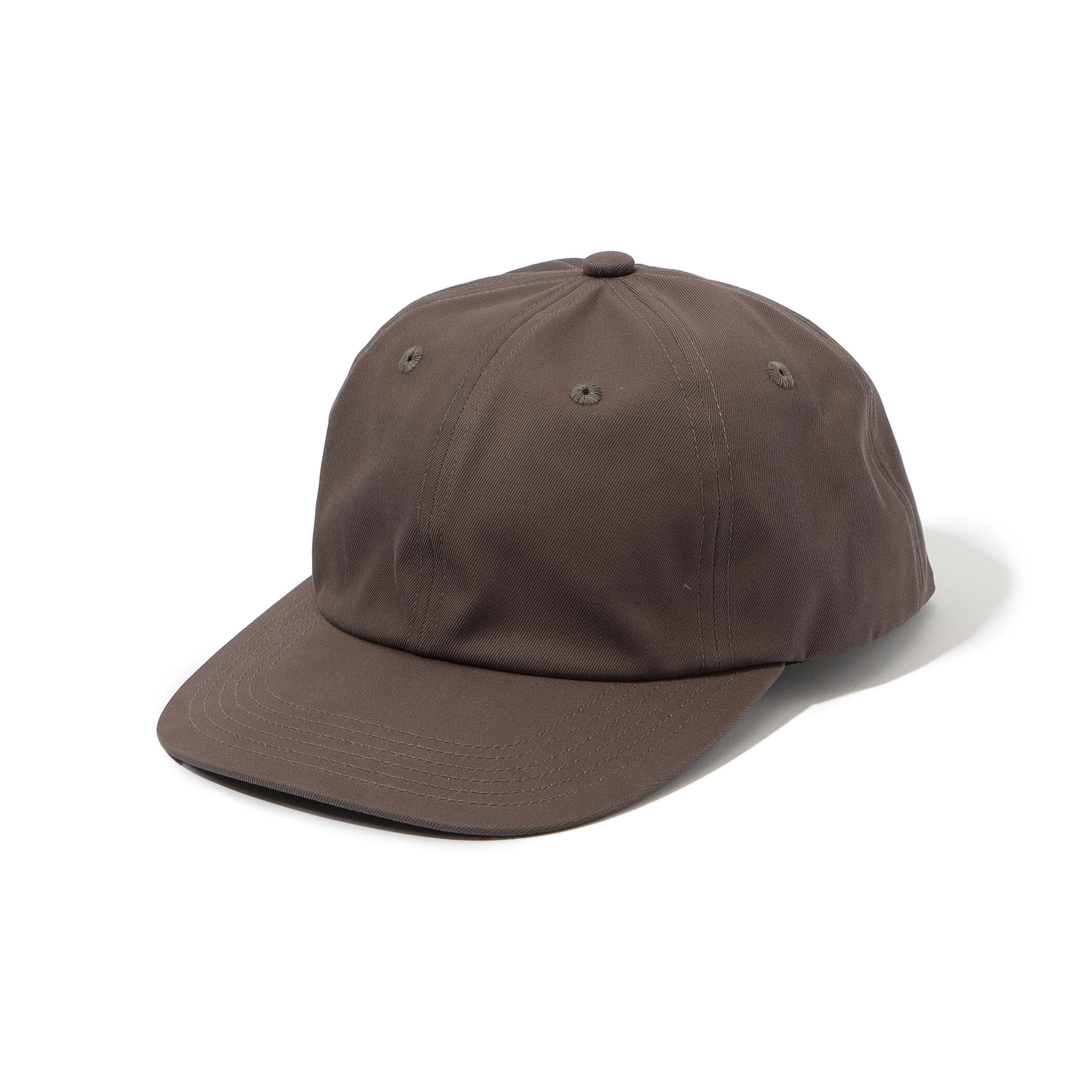 【YYAMOMOTO】 kijima takayuki カシミヤ キャップ KIJIMA TAKAYUKI COTTON GABA 6PANEL CAP｜トゥモローランド