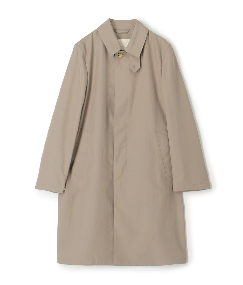 【別注】MACKINTOSH DUNKELD パッカブル ステンカラーコート