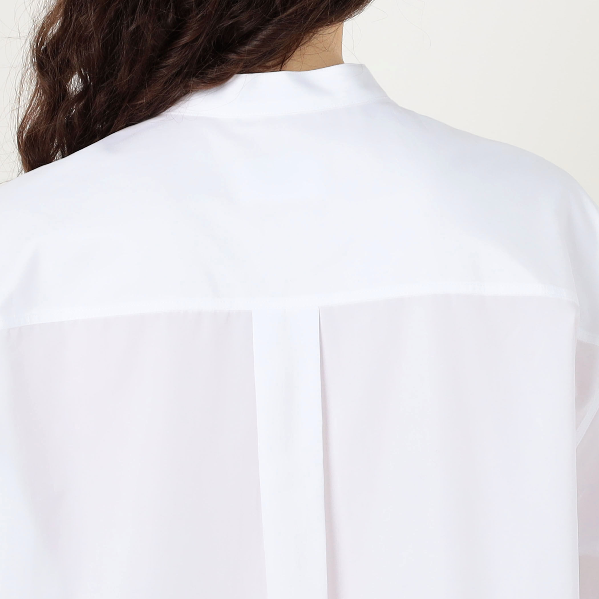 JIL SANDER WEDNESDAY バンドカラーシャツ｜トゥモローランド 公式サイト