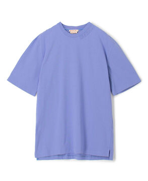 MARNI コットン クルーネックTシャツ