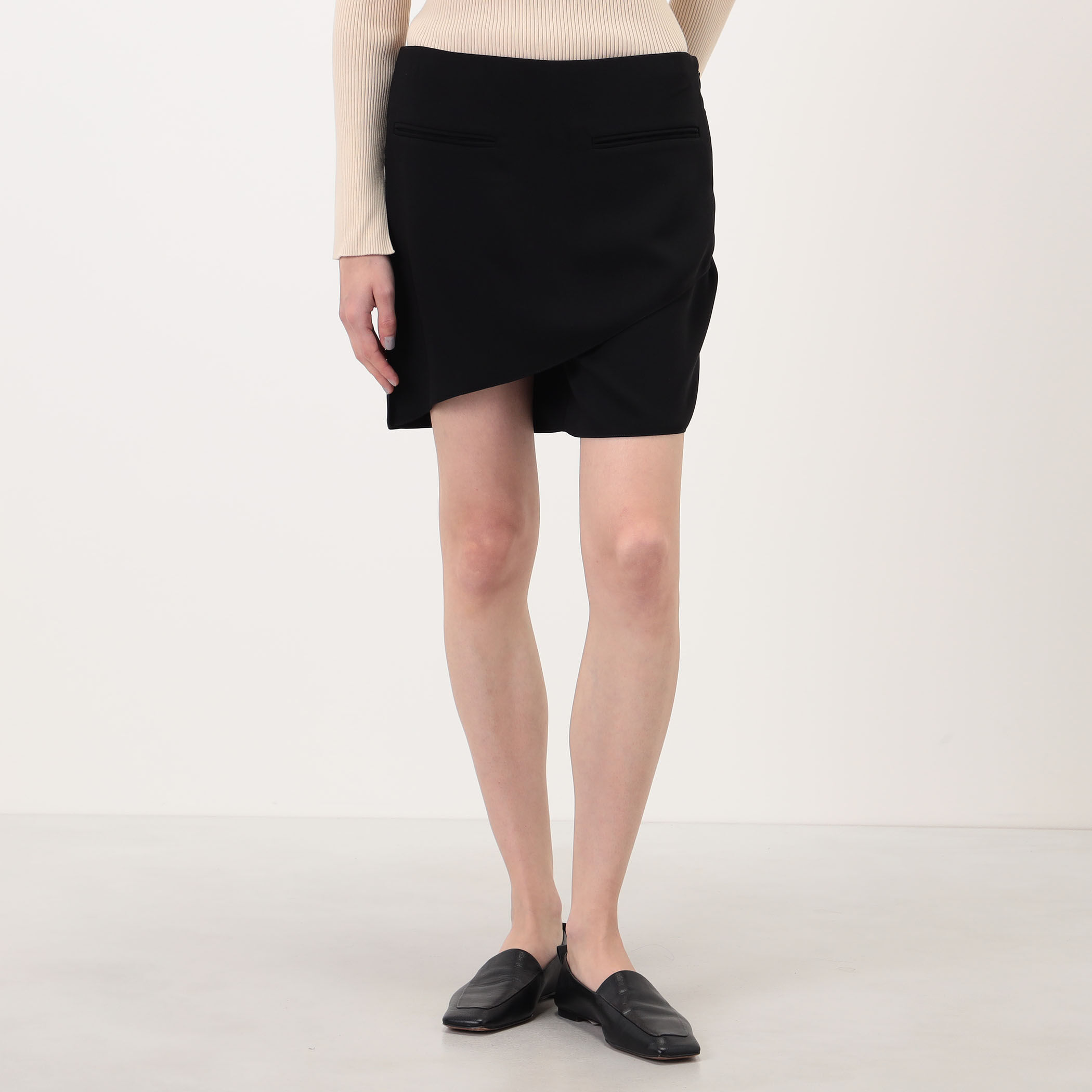 Courrèges INFINITY MINI SKIRT ミニスカート｜トゥモローランド 公式
