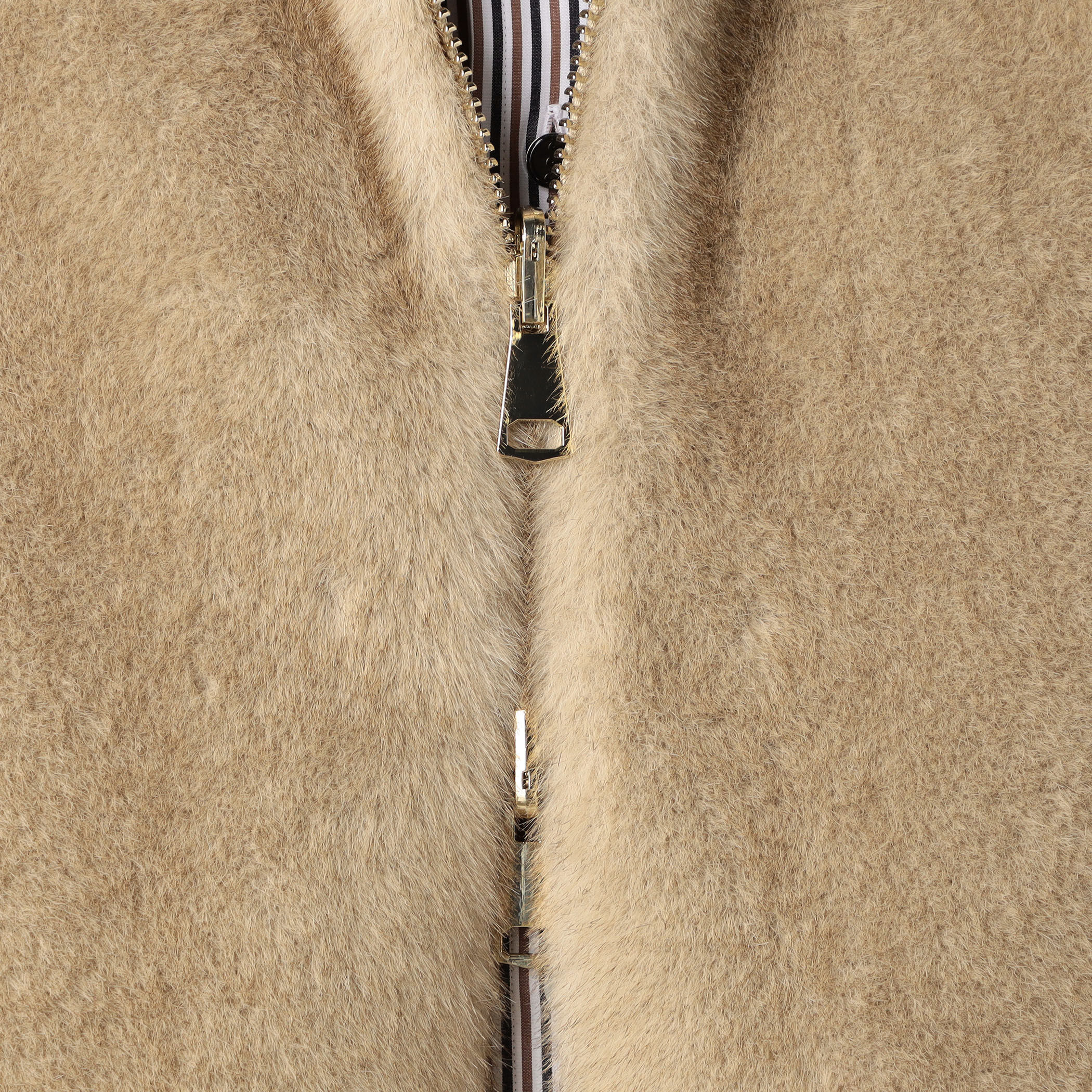 my WHITE リバーシブルコート 315-MK-60｜トゥモローランド 公式通販