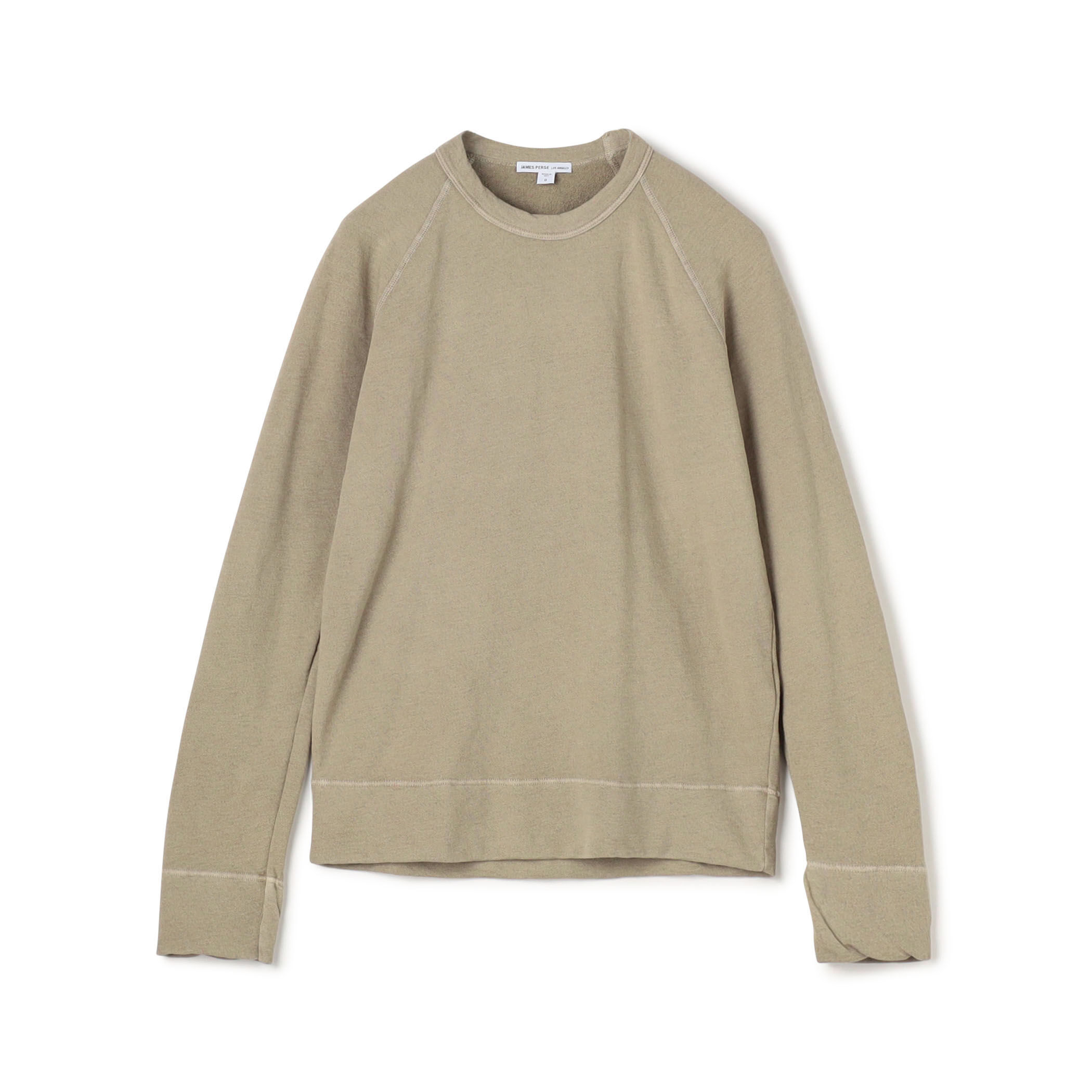 もー　AMI ARIS ベージュ ラグランスリーブ スウェット 楽天市場】AMI PARIS アミ パリス De Coeur Sweatshirt スウェット