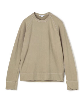 バックパイルスエット ラグランスリーブプルオーバー MXA3278