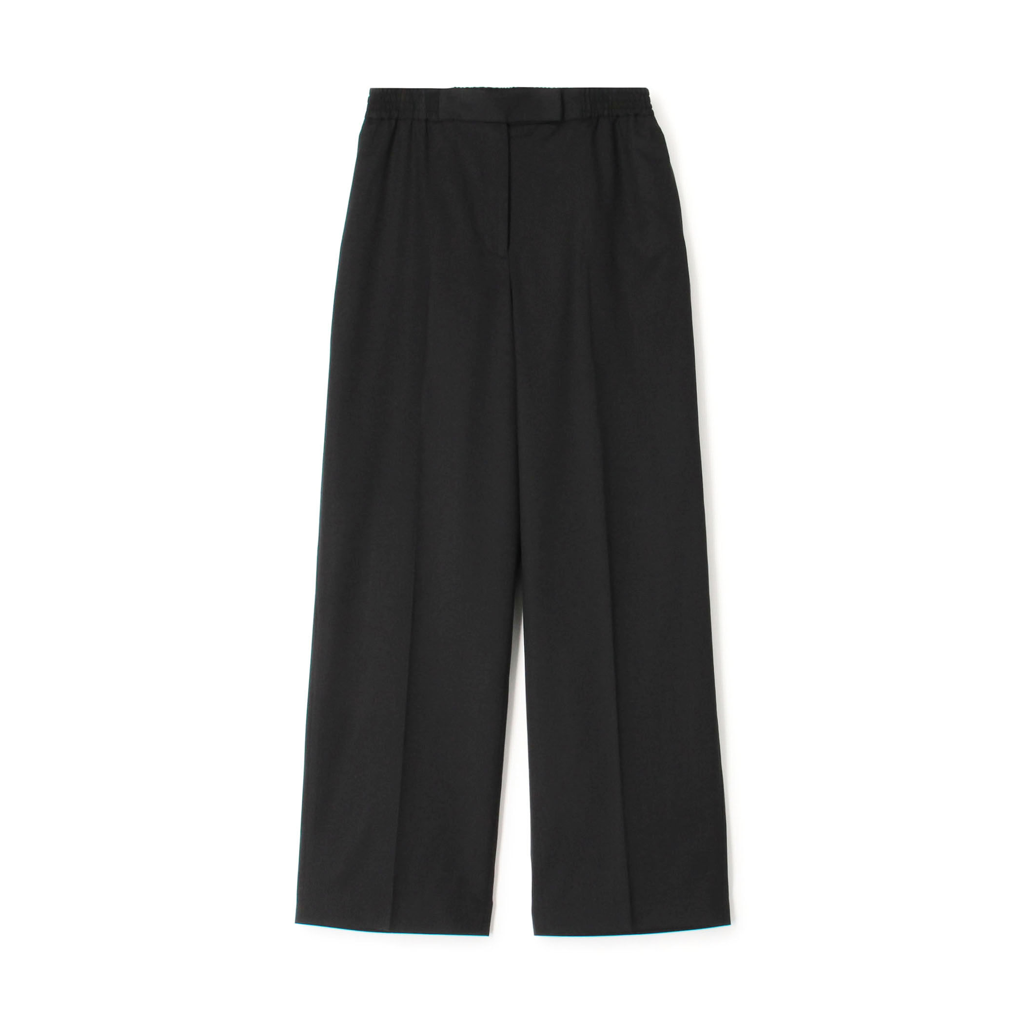 ファインウーステッドウール ストレートパンツ｜トゥモローランド 公式通販