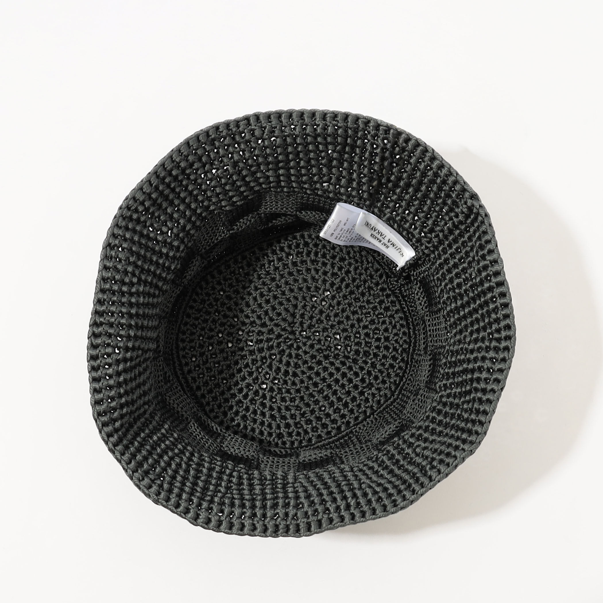 KIJIMA TAKAYUKI KNIT BUCKET HAT｜トゥモローランド 公式通販