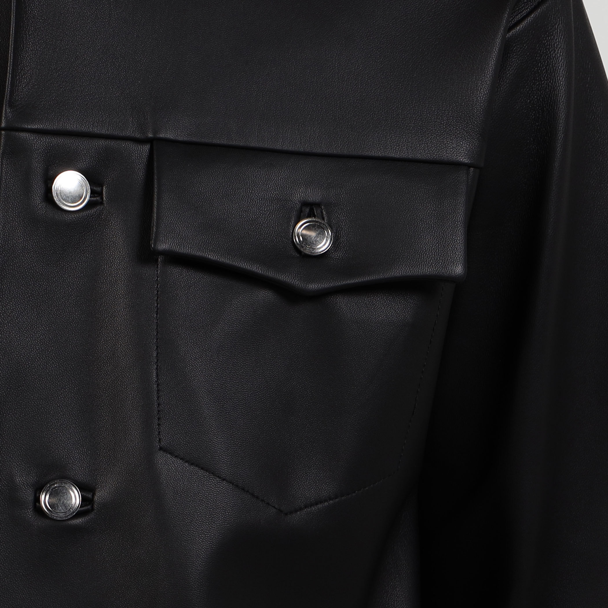 トゥモローランド　ライダース　XSサイズ　ブラック セール】 DENIM×TOMORROWLAND ラムレザー シングルライダース