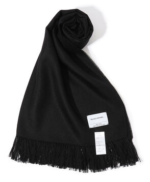 THE INOUE BROTHERS... Non Brushed Large Stole