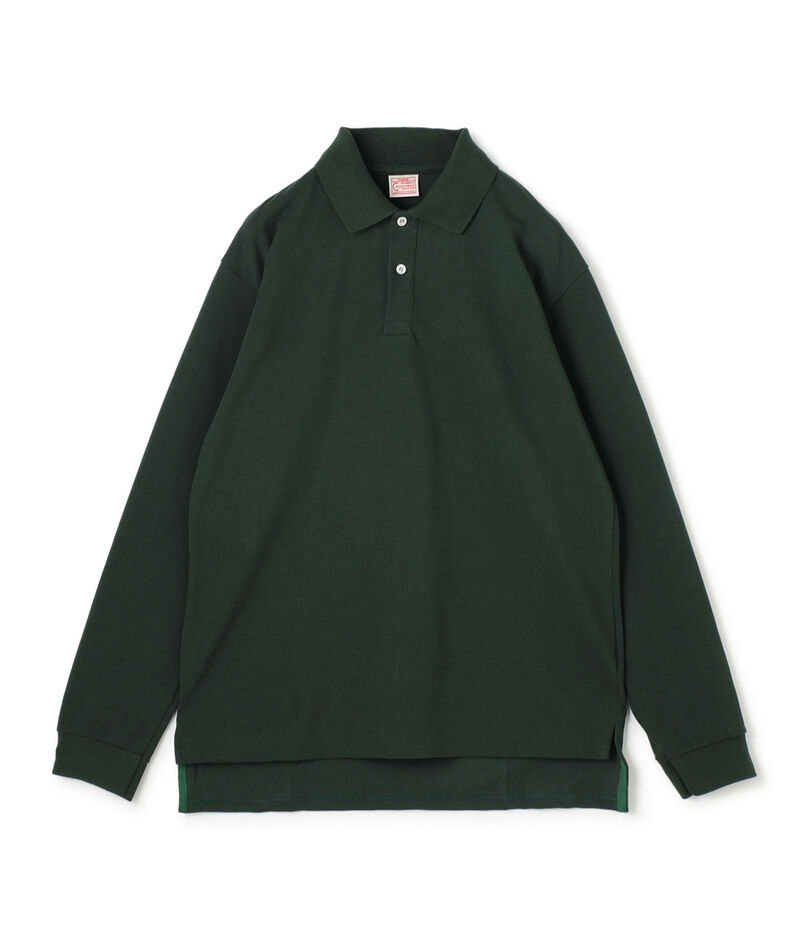 【別注】CONCHON QUINJETTE×SUPER A MARKET ポロシャツ