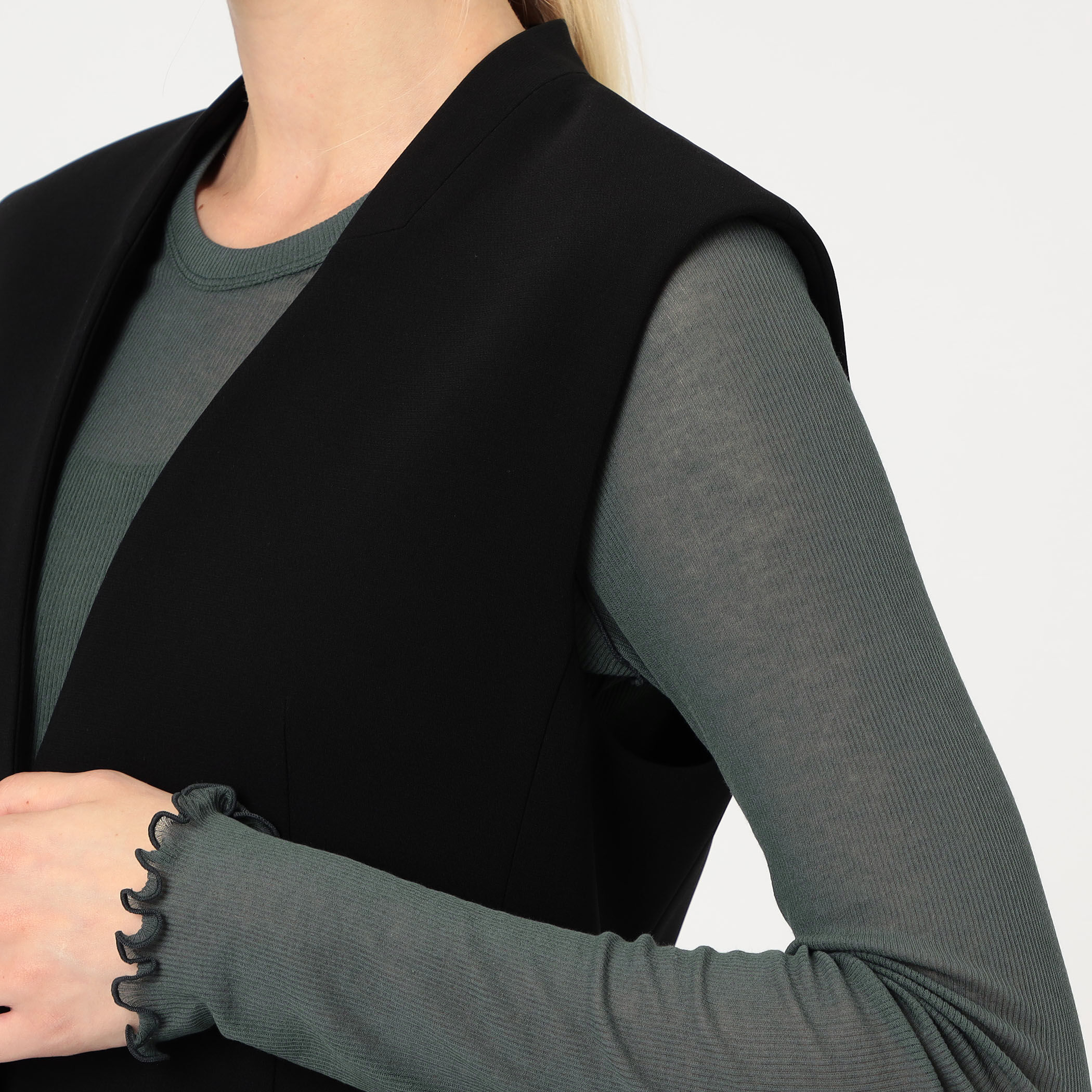 ライトダブルクロス ノーカラージレ｜トゥモローランド 公式通販