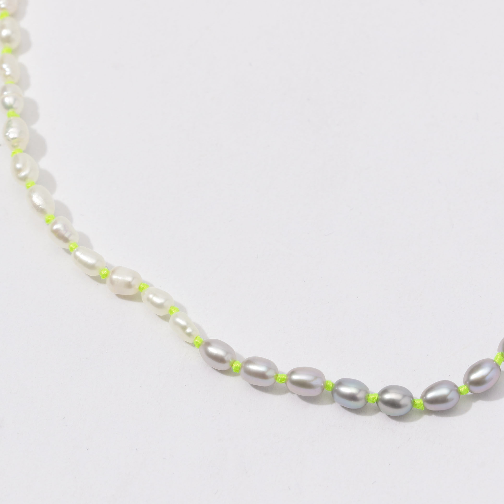 NINA JANVIER MINI SOGA パールネックレス｜トゥモローランド 公式通販