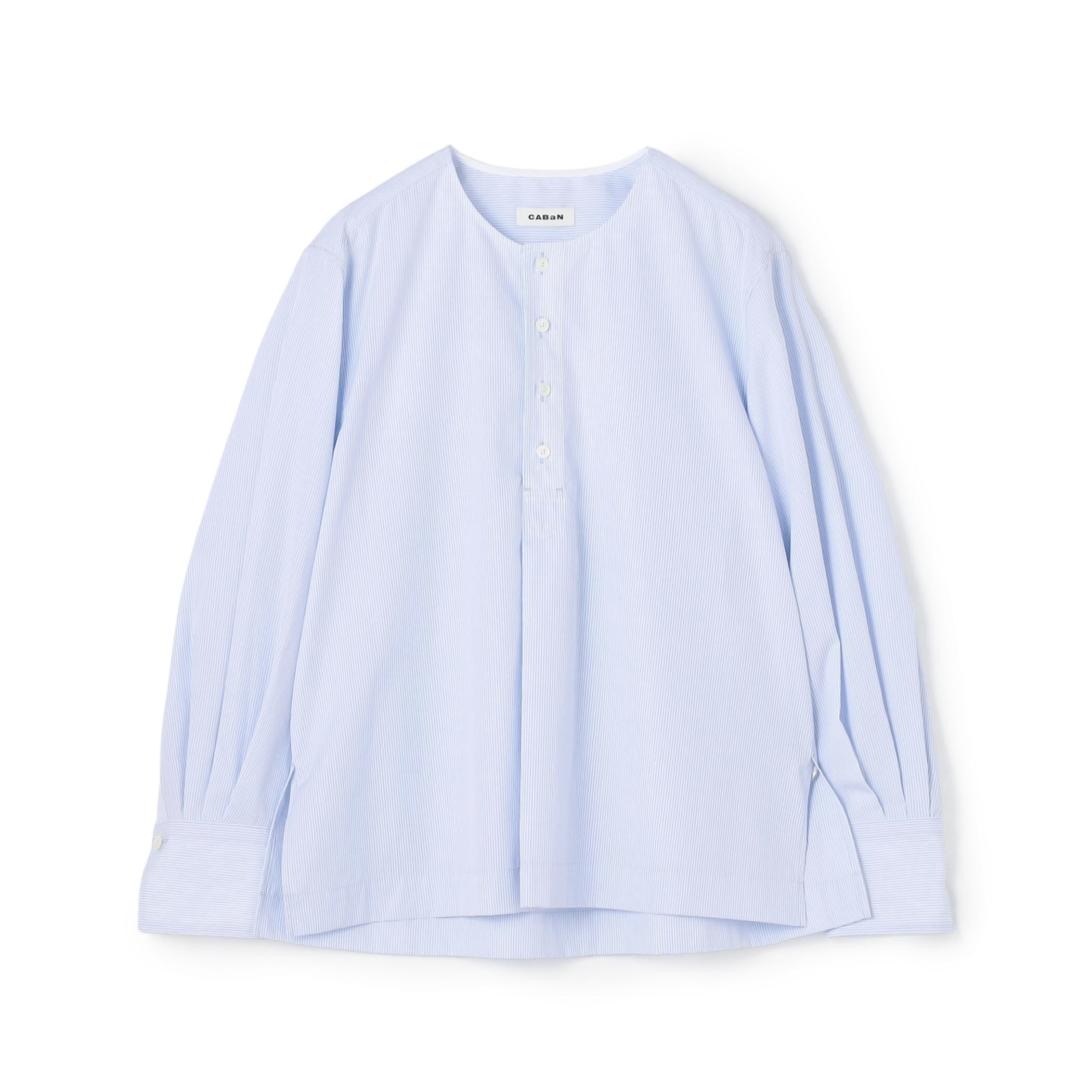 新品　CABaN　キャバン 　22SS 綿ポリ　アメリカンスリーブ　ノースリーブ CABaN / キャバン TOP | ファッション・服 | 三越伊勢丹オンライン
