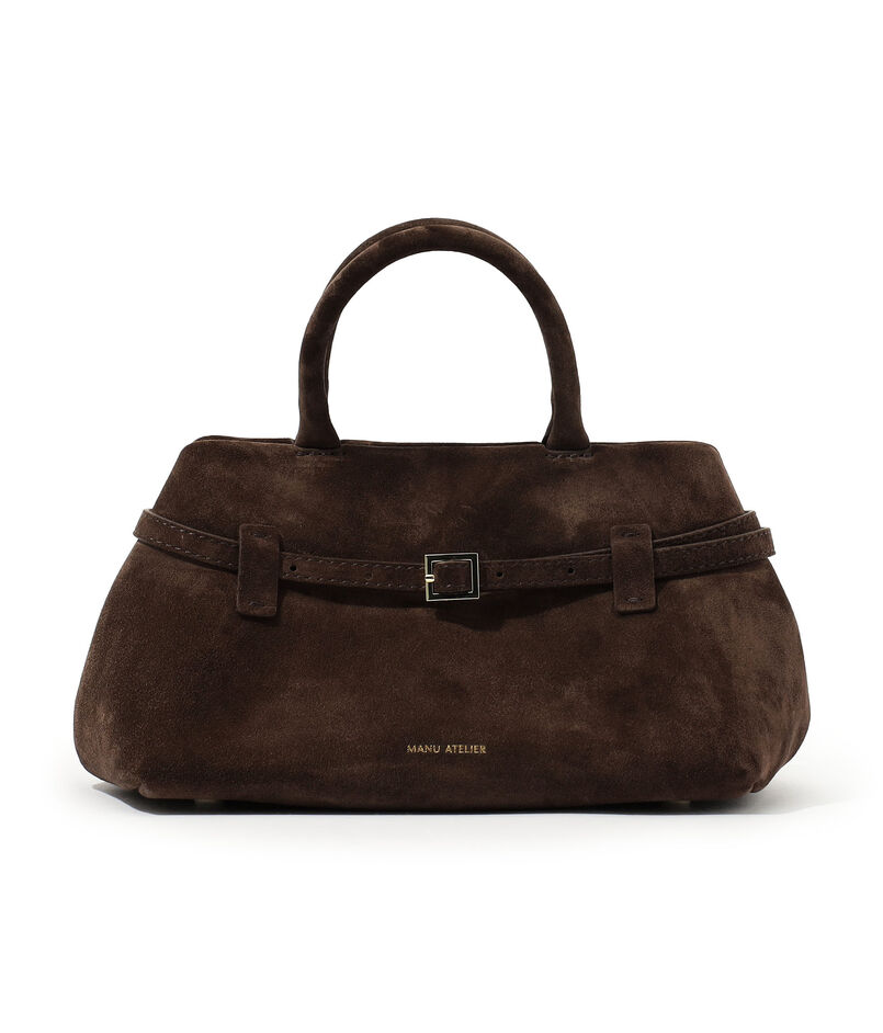 MANU ATELIER LE CAMBON 25 ハンドバッグ