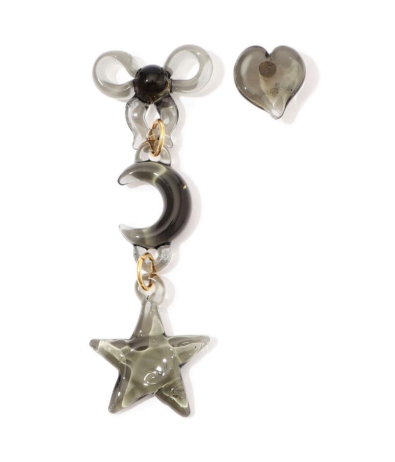 LEVENS JEWELS INFINITE CHARM ピアス