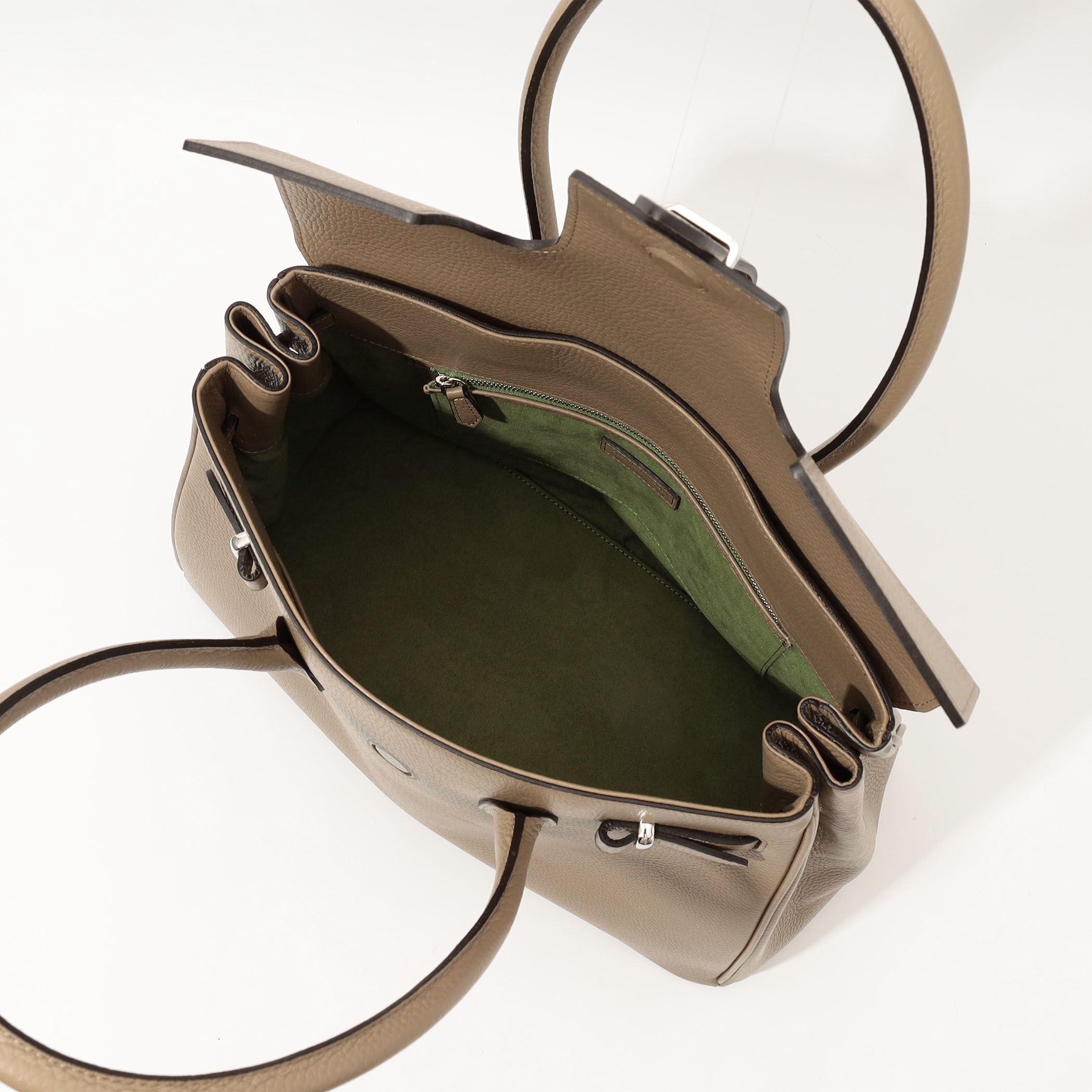 別注】BROOKLYN MUSEUM VOYAGE レザートートバッグ｜トゥモローランド