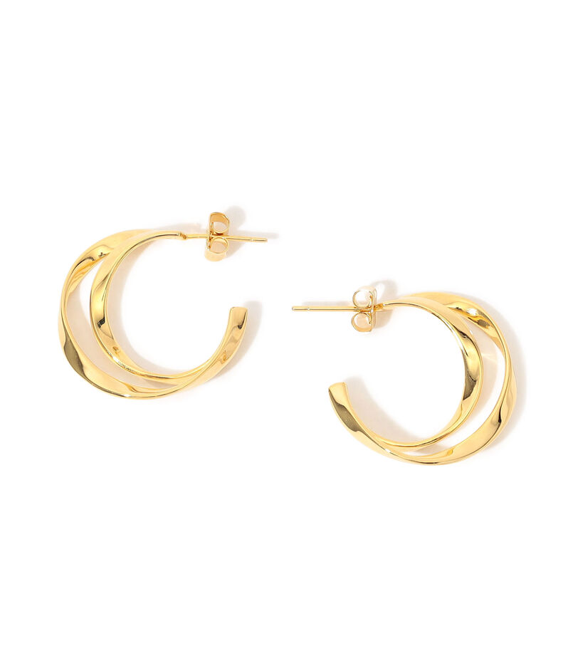 【別注】PHILIPPE AUDIBERT Hoop ピアス