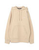 Acne Studios コットン フェイスフーデットパーカ