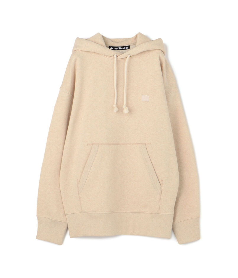 Acne Studios コットン フェイスフーデットパーカ