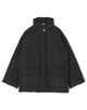 MONCLER MAIN IDEAL スタンドカラー コート