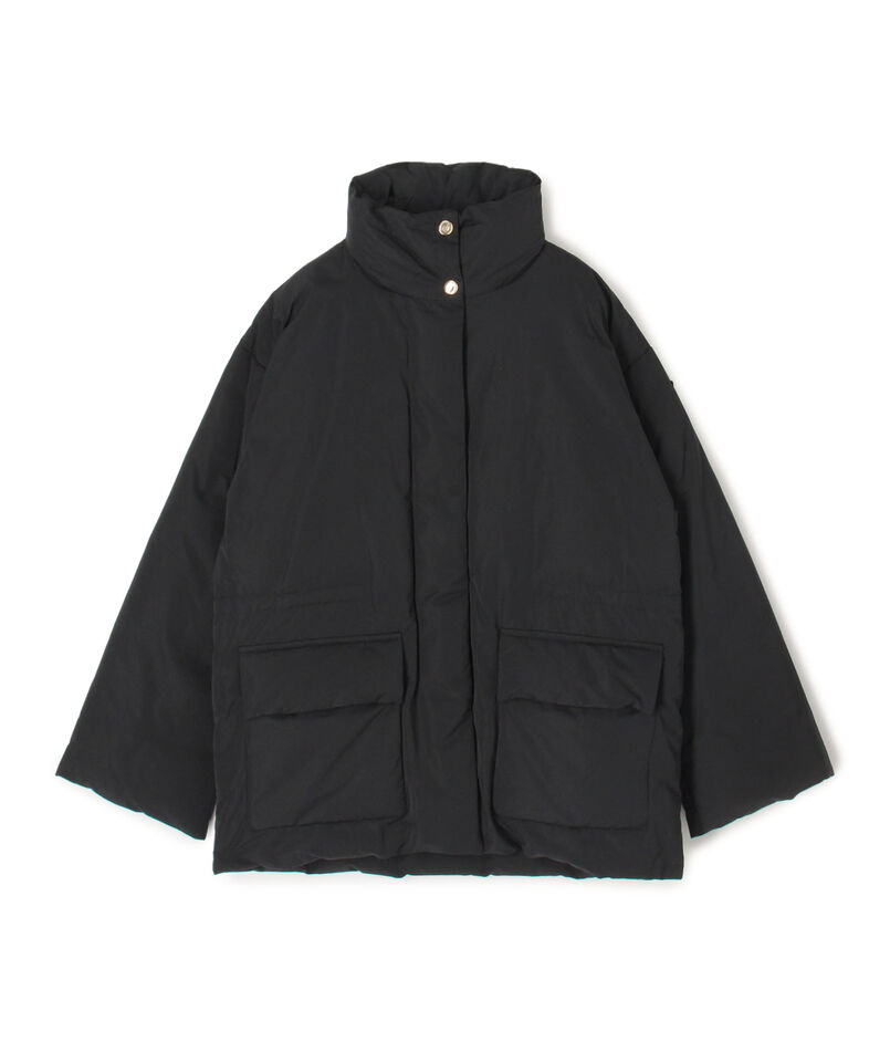 MONCLER MAIN IDEAL スタンドカラー コート