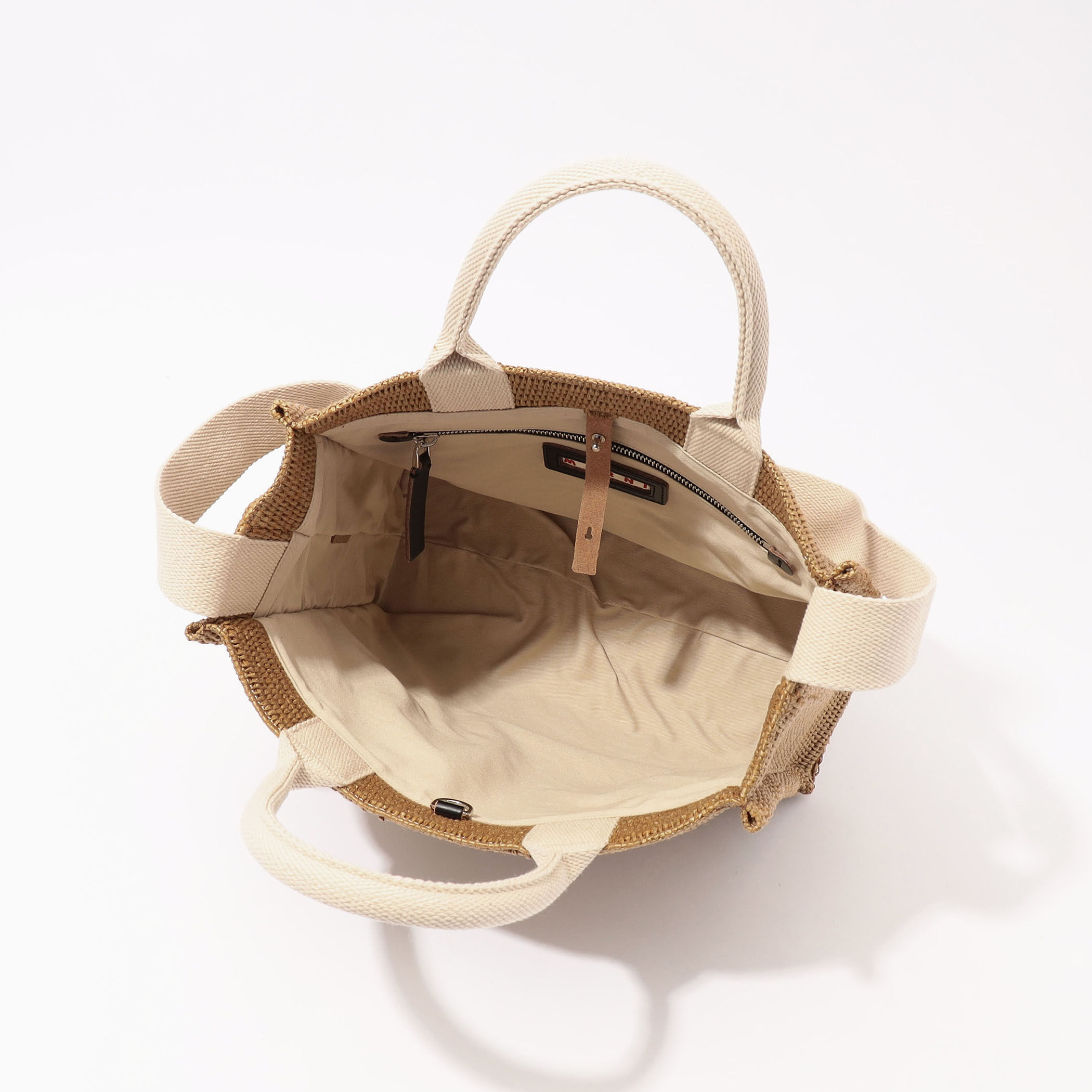 【Marni 】Small Basket Tote トートバッグ MARNI/マルニ】 SMALL BASKET（トートバッグ）｜JOURNAL
