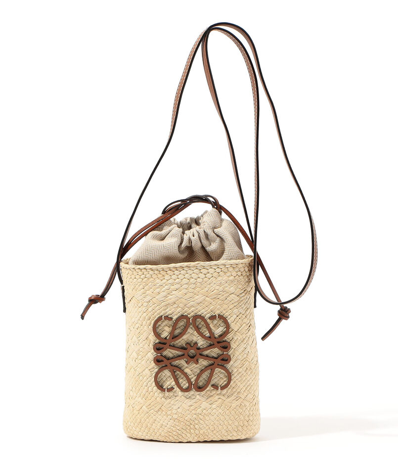 LOEWE アナグラムスクエアショルダーバッグ