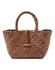 LITTLE LIFFNER MINI BASKET ハンドバッグ