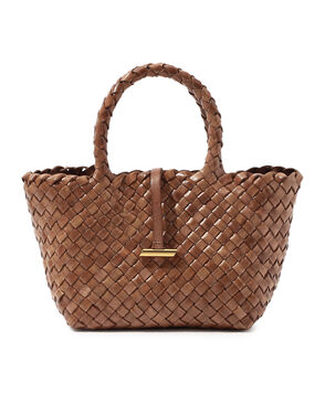 LITTLE LIFFNER MINI BASKET ハンドバッグ